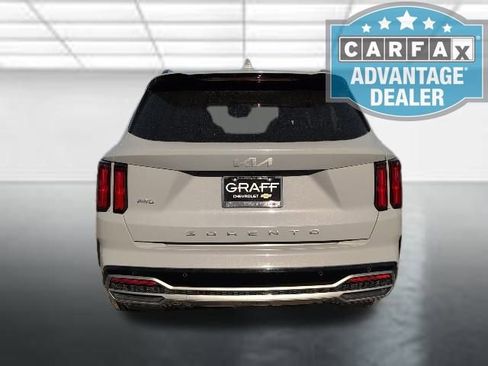 Used 2022 Kia Sorento SX image 34