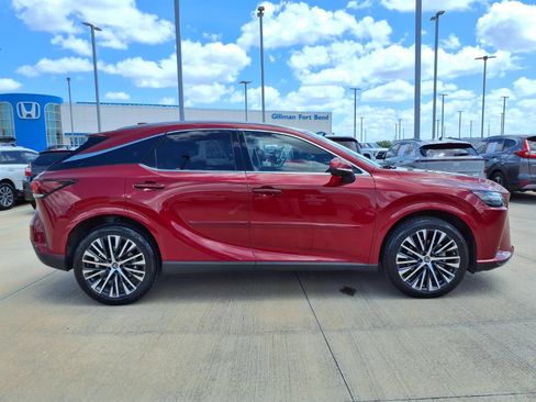 Used 2023 Lexus RX 350 Premium Plus w/ Accessory Package (Z1) FWD image 8