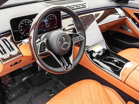 New 2026 Mercedes-Benz S 580 4MATIC Sedan image 10