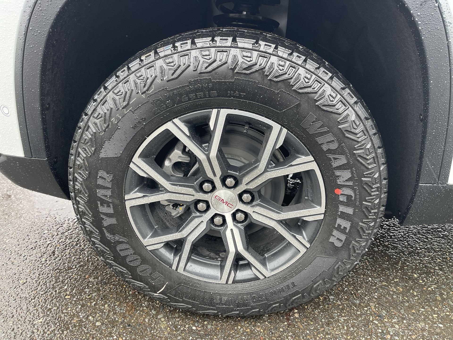 New 2026 GMC Acadia AT4 w/ Super Cruise Package AWD/4WD image 67