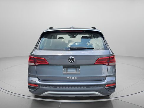 Used 2023 Volkswagen Taos S FWD image 3
