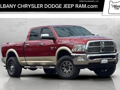 Used 2011 RAM 2500 Laramie w/ Cold Weather Group