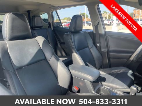Certified 2018 Toyota RAV4 Limited FWD image 16