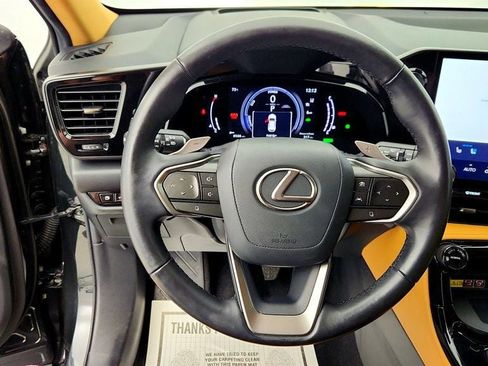 Used 2024 Lexus NX 350h AWD image 14