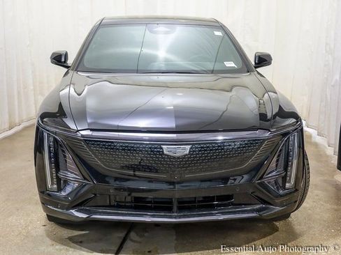 New 2025 Cadillac Lyriq Sport image 4