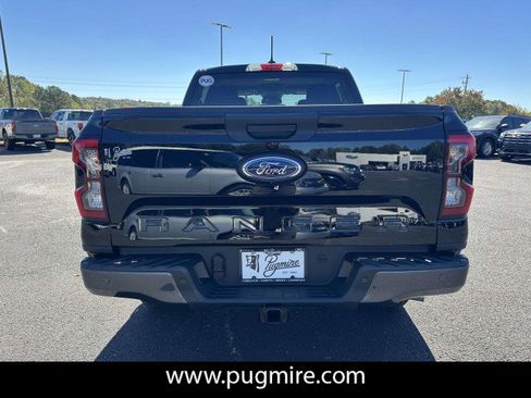 New 2025 Ford Ranger XLT w/ Trailer Tow Package RWD image 6
