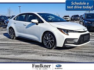 Used 2021 Toyota Corolla SE video 1