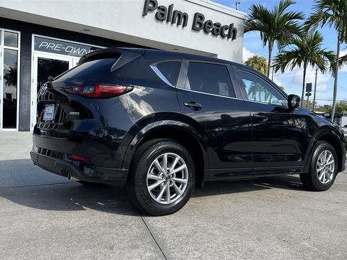 Used 2024 MAZDA CX-5 AWD 2.5 S w/ Preferred Package image 25