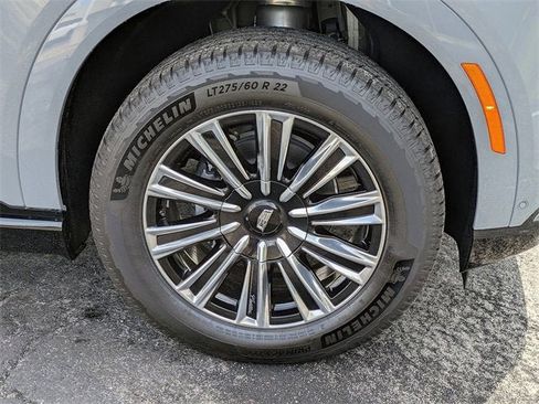 New 2026 Cadillac Escalade IQ Sport 1 image 11