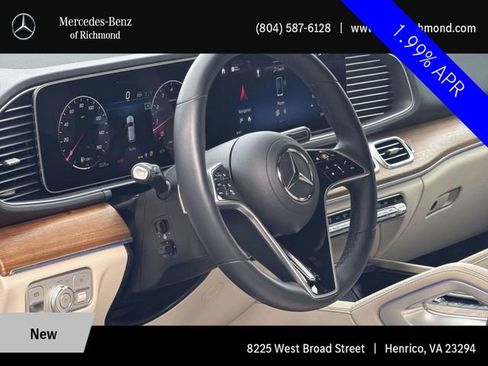 Used 2024 Mercedes-Benz GLE 350 4MATIC image 14