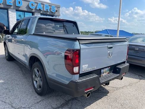 Used 2022 Honda Ridgeline RTL-E image 6