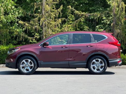 Used 2018 Honda CR-V EX image 3