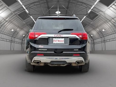 Used 2019 GMC Acadia Denali w/ Technology Package AWD/4WD image 6