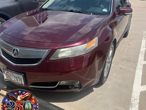 Used 2012 Acura TL w/ Technology Package FWD image 1