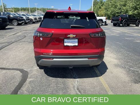 Certified 2026 Chevrolet Equinox LT w/ Convenience Package II FWD image 31