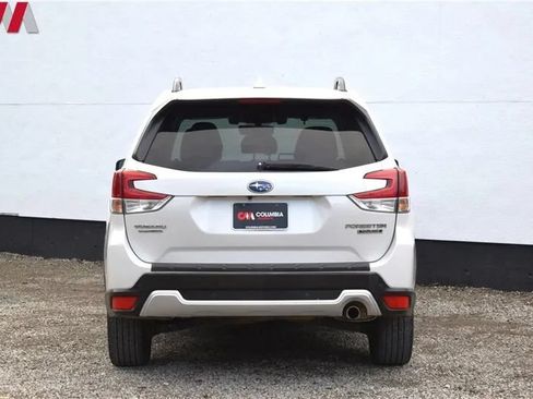 Used 2019 Subaru Forester Touring w/ Popular Package #3 AWD/4WD image 4