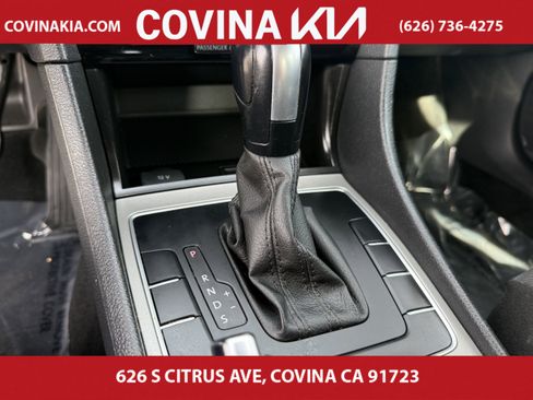 Used 2020 Volkswagen Passat 2.0T S image 21