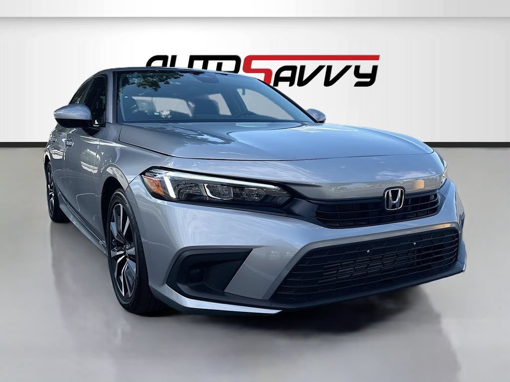 Used 2024 Honda Civic EX image 1