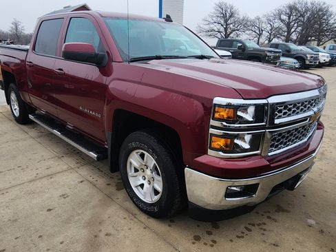 Used 2015 Chevrolet Silverado 1500 LT w/ All Star Edition image 3