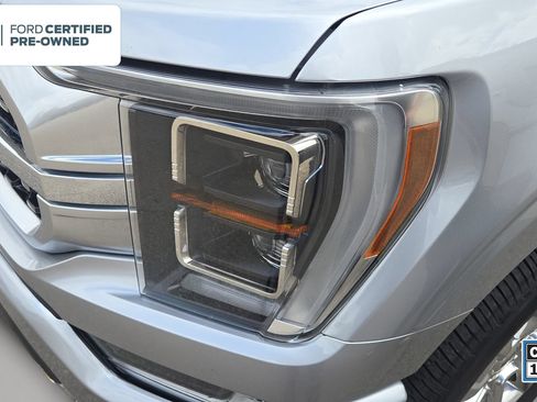 Certified 2022 Ford F150 Platinum w/ Equipment Group 701A High AWD/4WD image 21