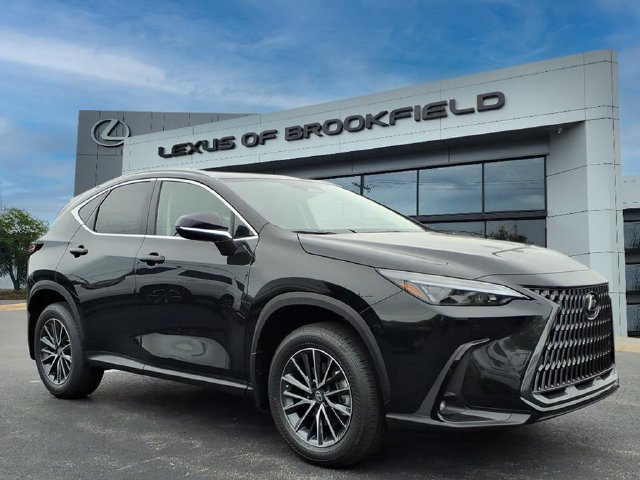 New 2026 Lexus NX 350 AWD w/ Cold Area Package image 1