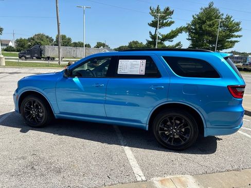 Used 2026 Dodge Durango GT w/ Blacktop Package AWD/4WD image 19
