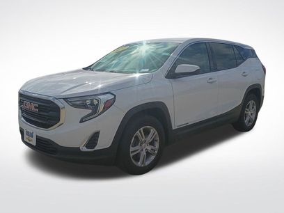 Used 2020 GMC Terrain SLE