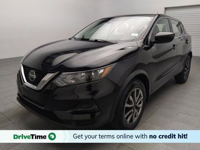 Used 2021 Nissan Rogue Sport S