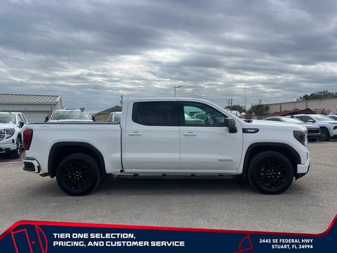 New 2026 GMC Sierra 1500 Elevation w/ Preferred Package AWD/4WD image 8