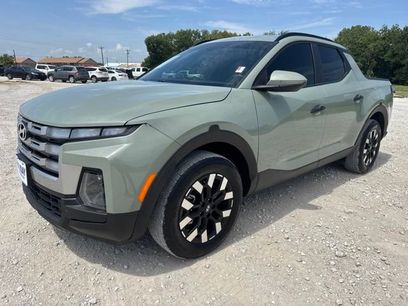 Used 2025 Hyundai Santa Cruz SEL