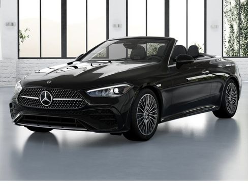 New 2027 Mercedes-Benz CLE 300 4MATIC Cabriolet image 1