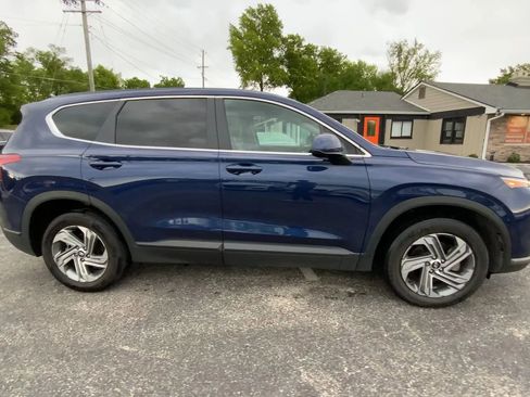 Used 2022 Hyundai Santa Fe SE w/ Cargo Package FWD image 9