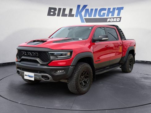 Used 2022 RAM 1500 TRX w/ TRX Level 2 Equipment Group AWD/4WD image 1