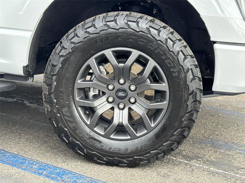 Certified 2023 Ford F150 Tremor w/ Equipment Group 402A High AWD/4WD image 6