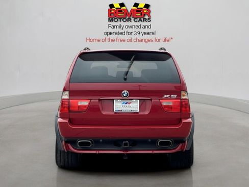 Used 2006 BMW X5 4.8is image 5