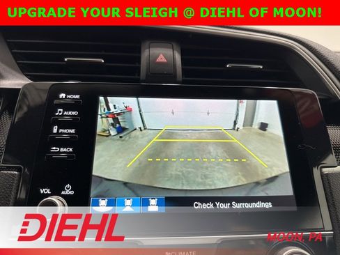 Used 2020 Honda Civic Sport image 31