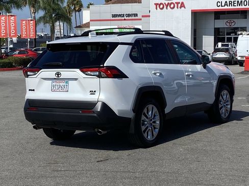 Certified 2025 Toyota RAV4 XLE Premium w/ Weather Package AWD/4WD image 8
