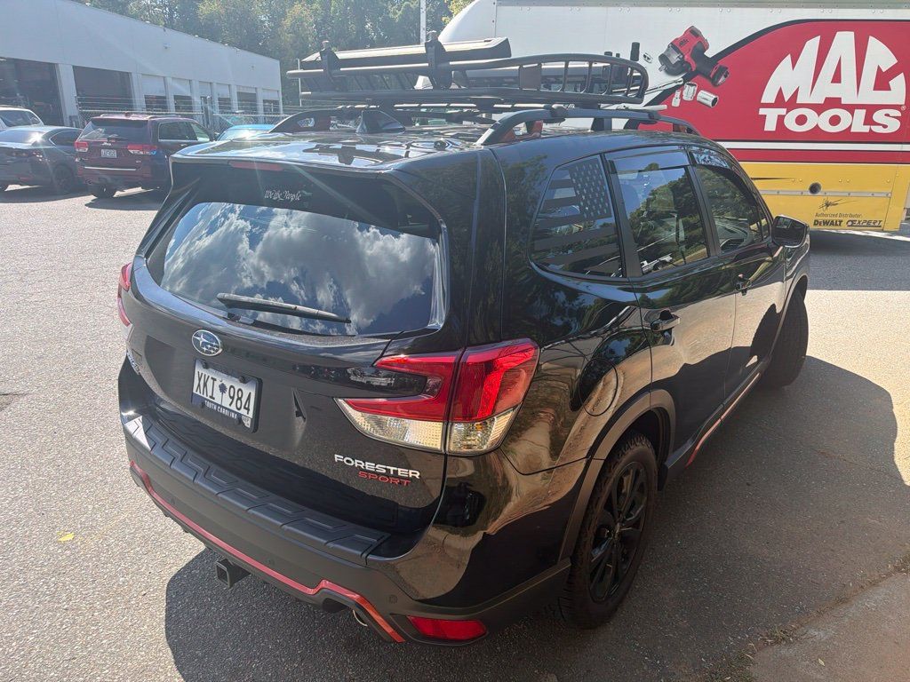 Used 2023 Subaru Forester Sport AWD/4WD image 7