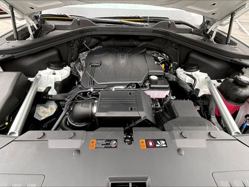 New 2026 Genesis GV80 2.5T Advanced image 12