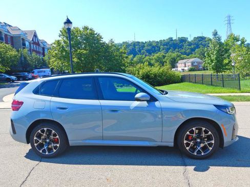 Used 2026 BMW X3 xDrive30i w/ M Sport Package AWD/4WD image 10