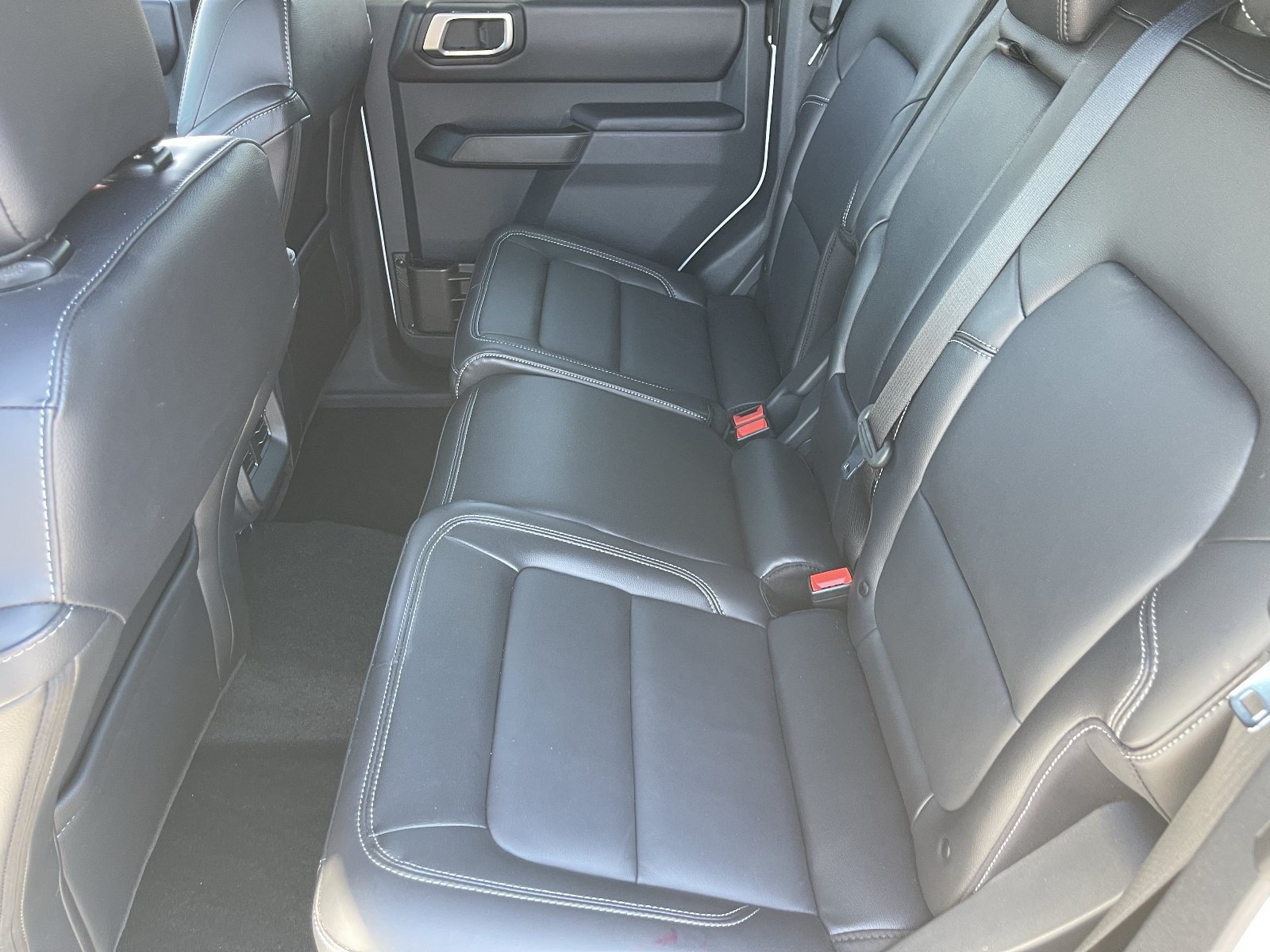 Used 2026 Ford Bronco Outer Banks AWD/4WD image 19