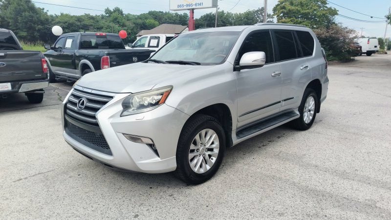 Used 2015 Lexus GX 460 w/ Premium Package AWD/4WD image 1