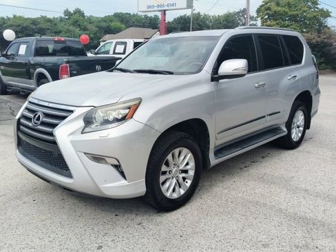 Used 2015 Lexus GX 460 w/ Premium Package AWD/4WD image 1
