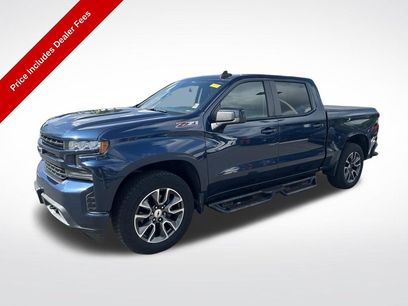 Used 2019 Chevrolet Silverado 1500 RST