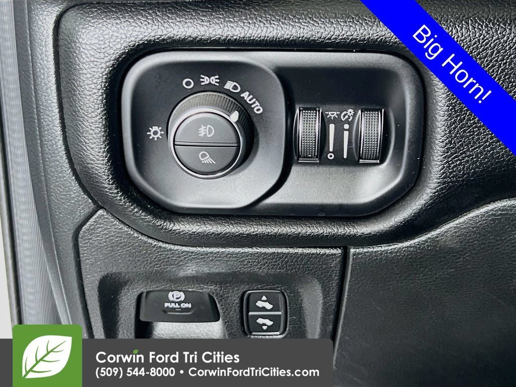 Used 2026 RAM 1500 Big Horn AWD/4WD image 18