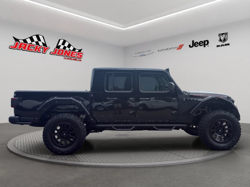 Used 2020 Jeep Gladiator Rubicon AWD/4WD image 12