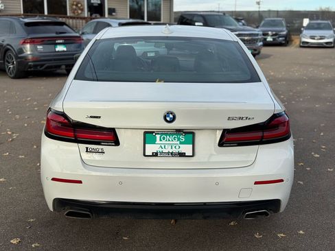 Used 2023 BMW 530e xDrive image 7