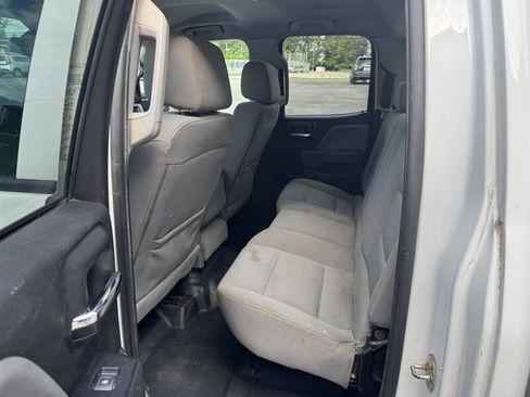 Used 2019 Chevrolet Silverado 2500 W/T w/ WT Convenience Package RWD image 10