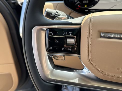 New 2025 Land Rover Range Rover SE AWD/4WD image 21