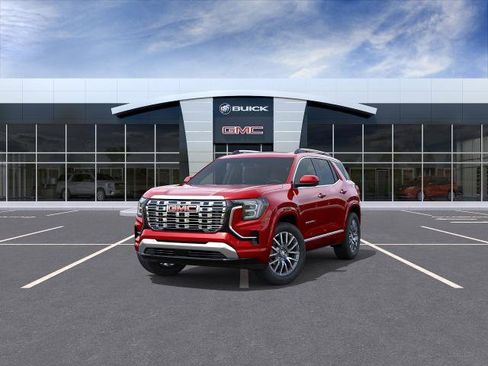 New 2026 GMC Terrain Denali AWD/4WD image 8